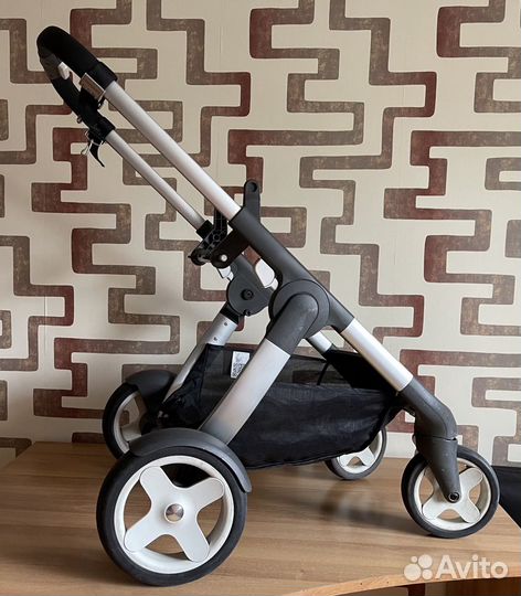 Коляска Stokke crusi 2 в 1