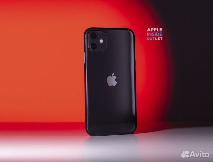 iPhone 11, 64 ГБ