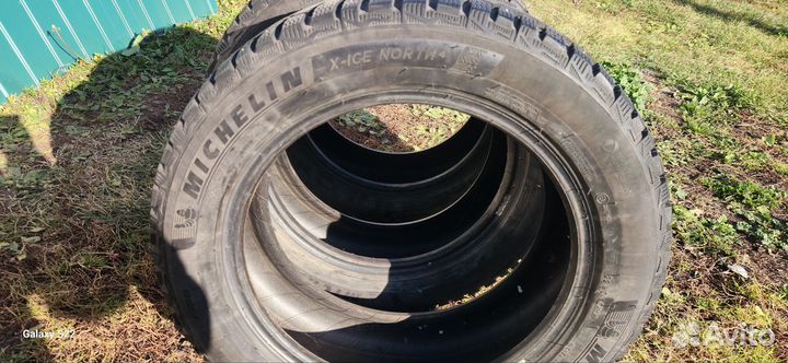 Michelin X-Ice North 4 205/55 R16