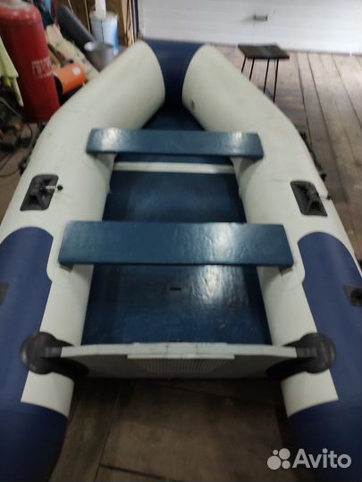 Лодка пвх мотор 5