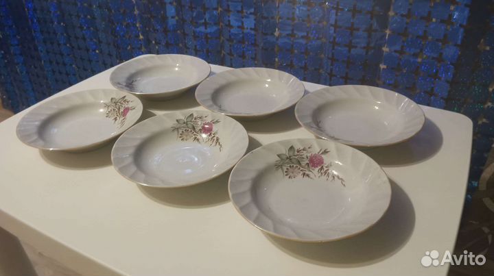 Набор столовой посуды