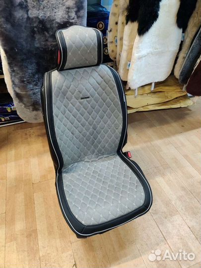 Накидки из Алькантары