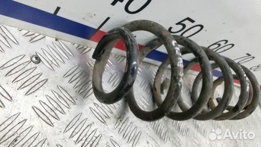 Пружина задняя volkswagen golf 5 (LDN12LY01)