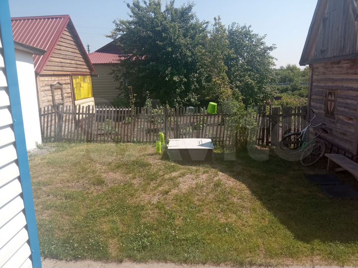 Дом 96,9 м² на участке 17,9 сот.