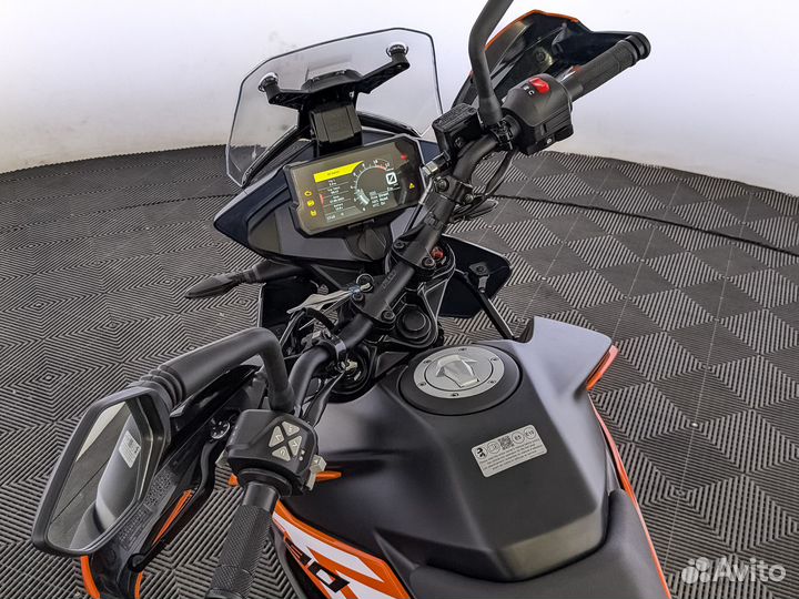 KTM 390 Adventure