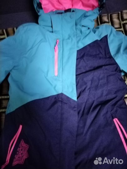 Лыжный костюм