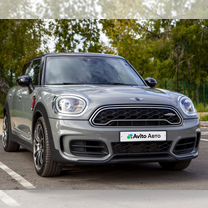 MINI John Cooper Works Countryman 2.0 AT, 2017, 97 000 км, с пробегом, цена 2 950 000 руб.