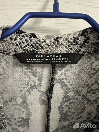 Платье zara