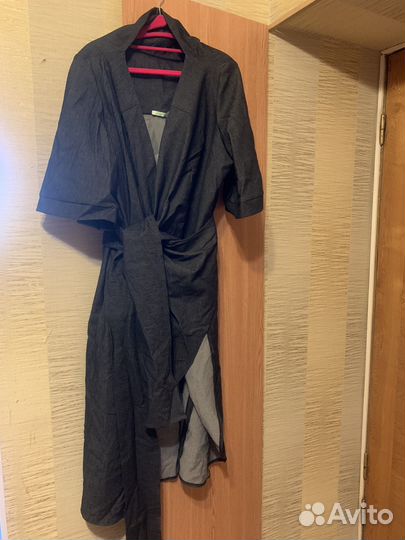 Платье-кимоно
