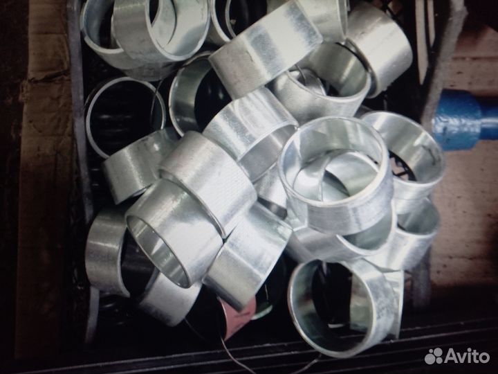 Труба фиксирующая кмс 8