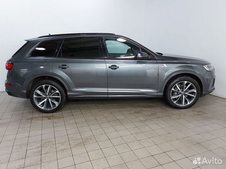 Audi Q7 3.0 AT, 2020, 130 200 км