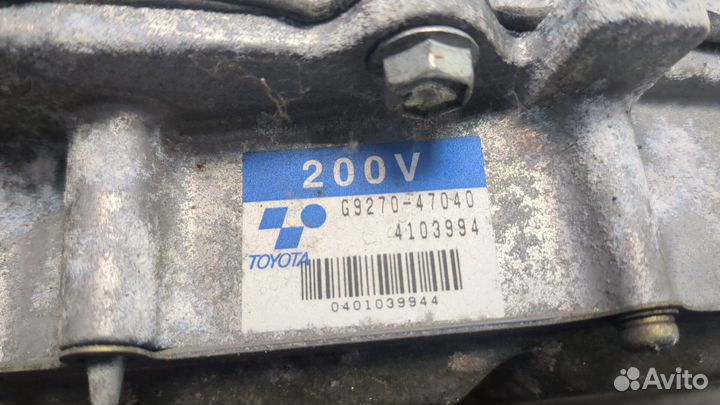 Инвертор Toyota Prius, 2004