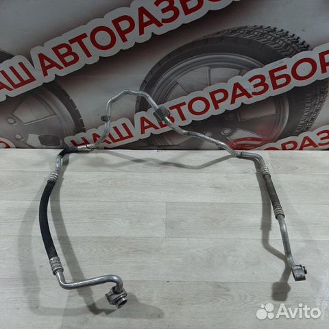 Трубка кондиционера Volkswagen Polo седан 2016