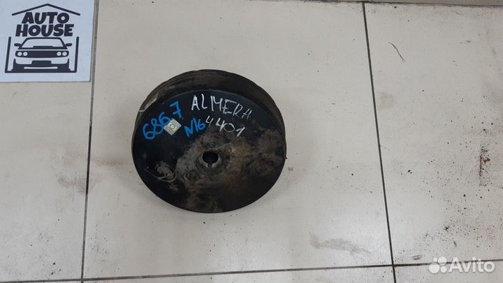 Усилитель тормозов вакуумный Nissan Almera