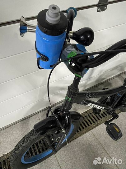 Велосипед детский(3-7лет)