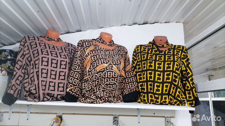 Женское платье