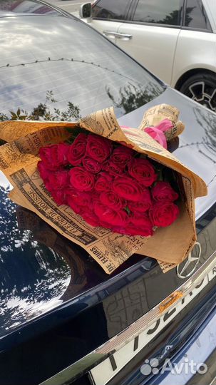 Роза Букеты Доставка Махачкала
