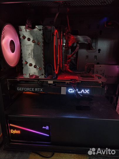 Связка i5-10400F/16gb ddr4/Gigabyte B460M D2V