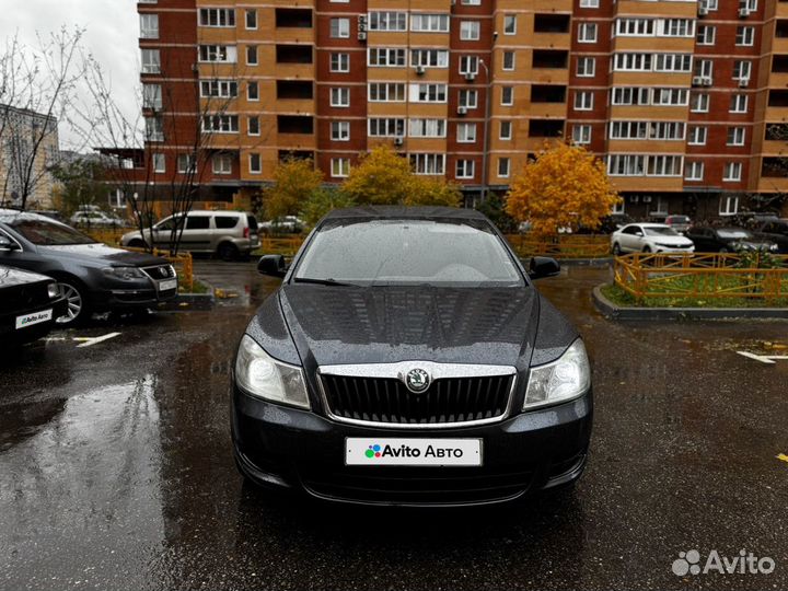 Skoda Octavia 1.6 МТ, 2012, 144 000 км