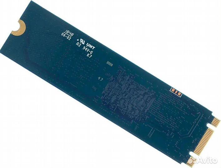 SSD накопитель Kingston UV500