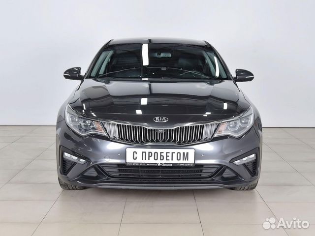 Kia Optima 2.0 AT, 2019, 97 748 км