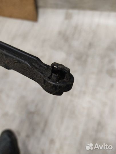 Главный цилиндр сцепления Peugeot 308 I рестайлинг