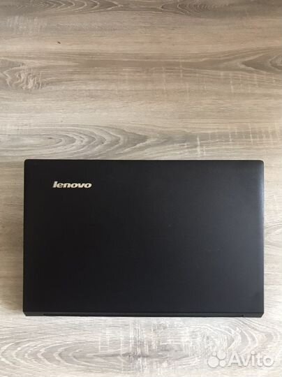 Ноутбук lenovo