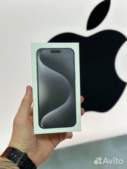 iPhone 15 Pro Max, 256 ГБ