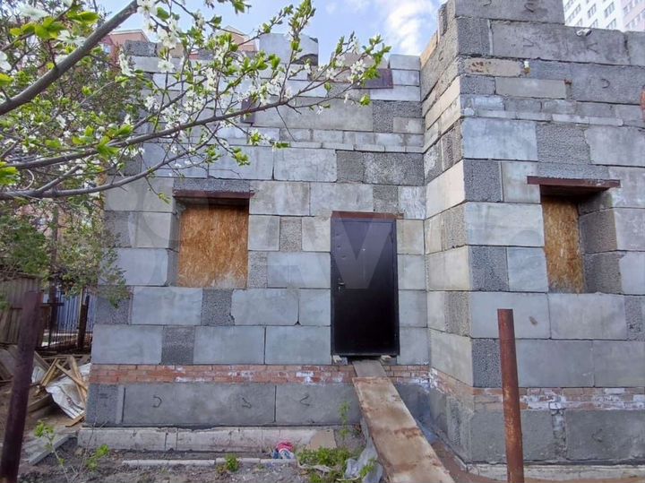 Дом 152 м² на участке 3 сот.