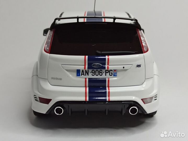 Ford Focus RS LeMans Edition 1:18 OttoMobile