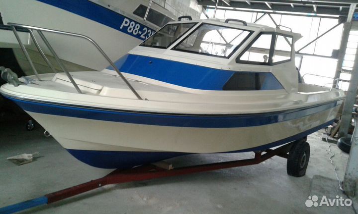 Продам Yamaha Fish 20