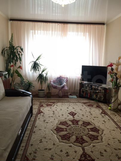 2-к. квартира, 60 м², 4/9 эт.