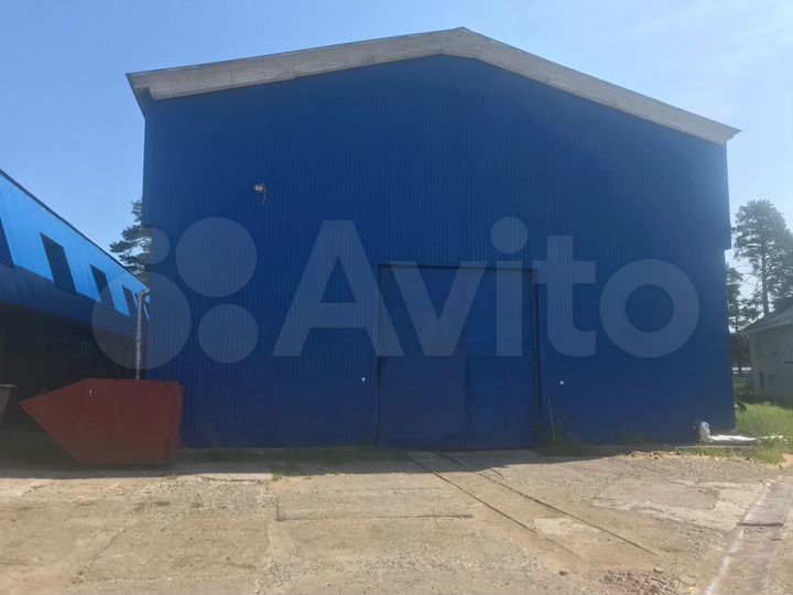 Производство, 600 м²