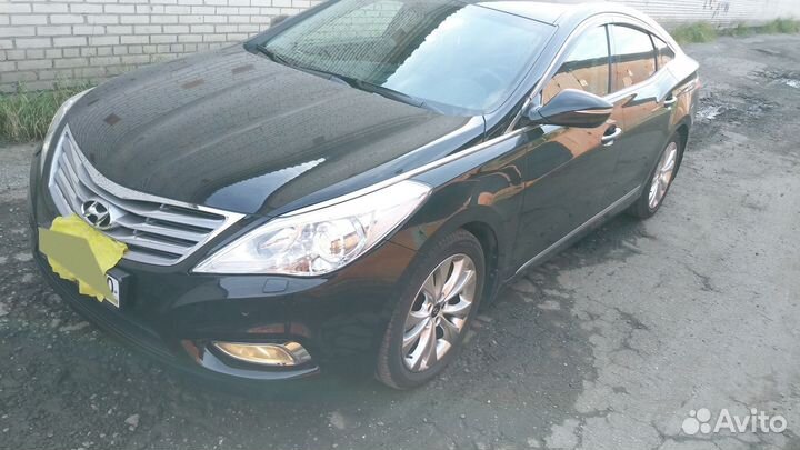 Hyundai Grandeur 3.0 AT, 2012, 18 300 км