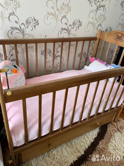 Кровать детская