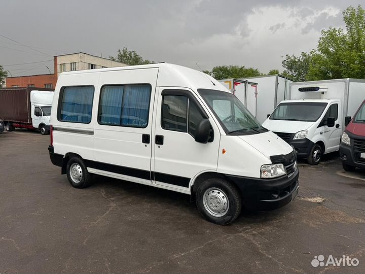 FIAT Ducato 2.3 МТ, 2012, 181 000 км