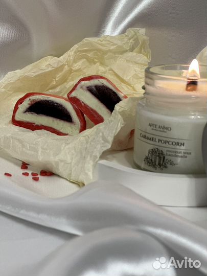 Японский десерт моти