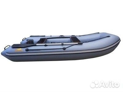 Лодка пвх Marlin 340 E (energy)