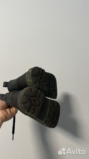 Ботинки демисезонные