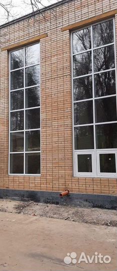 Остекление окон и балконов пвх