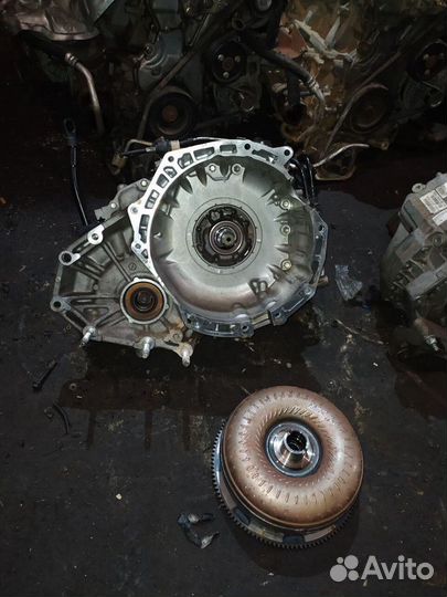 АКПП Мондео 4 2,3 L с пробегом 54 ткм