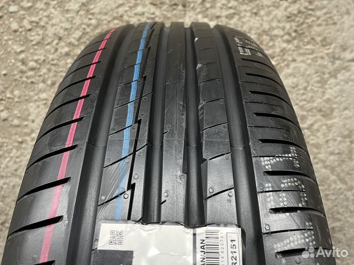 Yokohama BluEarth-A AE-50 215/65 R17