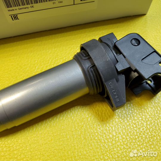 Катушка зажигания bmw X1 X3 1серия 12138616153