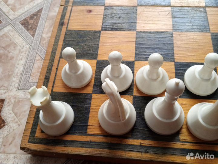 Шахматы СССР