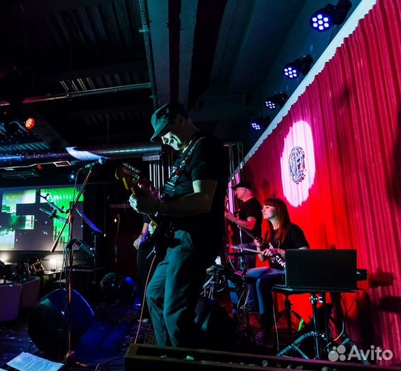 Кавер группа,виа на праздник,свадьбу,юбилей