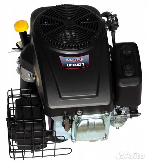 Двигатель Loncin LC1P90F-1