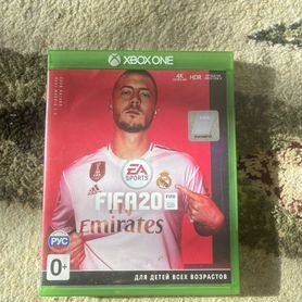 Fifa 20 Xbox one