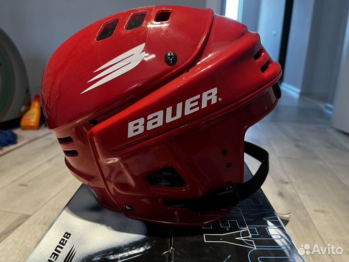 Хоккейный шлем bauer L