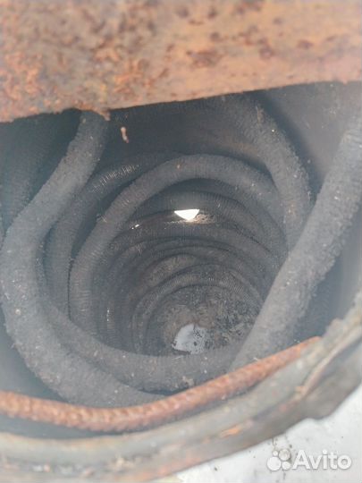 Печь для подогрева бассейна