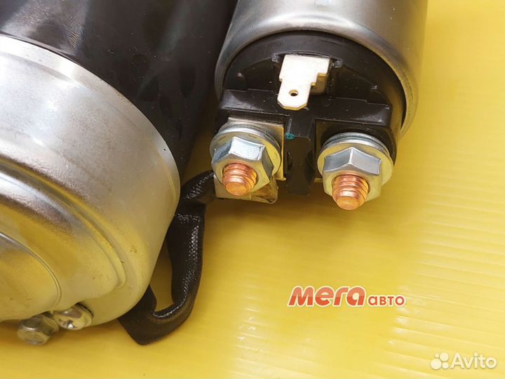 Стартер крайслер